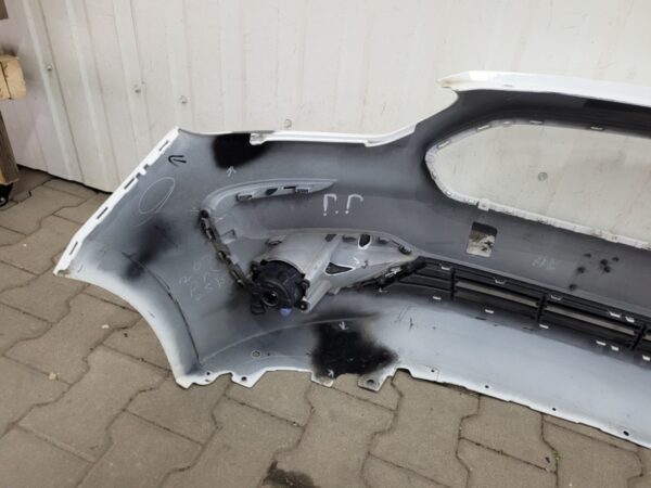 Bumper Ford Ka Plus + faceLift 18- J7BB-17757-A Voorbumper PJ1196