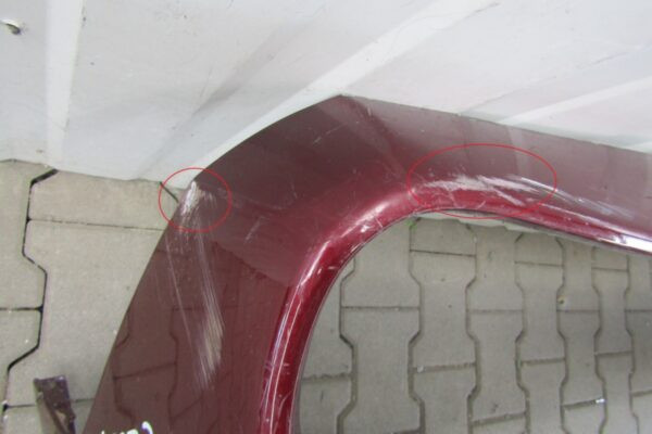 Bumper	Dodge Challenger Lift 15- Voorbumper Q5877