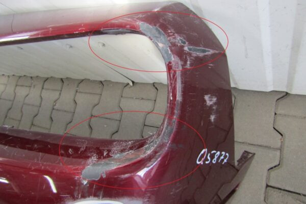 Bumper	Dodge Challenger Lift 15- Voorbumper Q5877