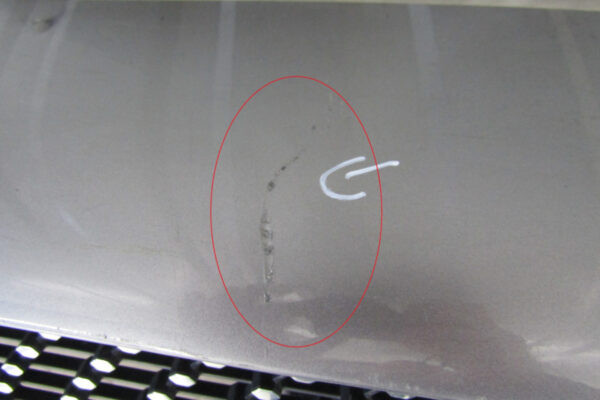 Bumper Mercedes  A-KLASSE W177 18- 177 885 35 00 Voorbumper MZ2020