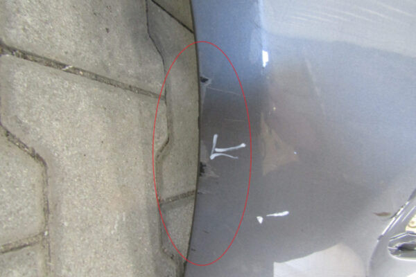 Bumper Mercedes  A-KLASSE W177 18- 177 885 35 00 Voorbumper MZ2020