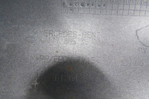 Bumper Mercedes  A-KLASSE W177 18- 177 885 35 00 Voorbumper MZ2020