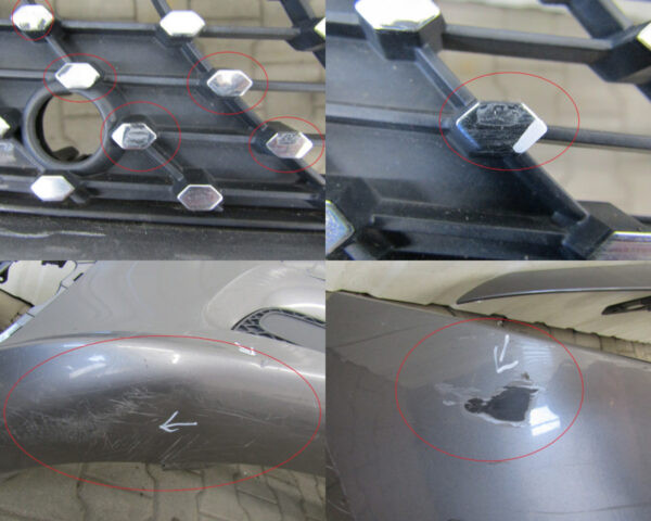 Bumper Mercedes  A-KLASSE W177 18- 177 885 35 00 Voorbumper MZ2020