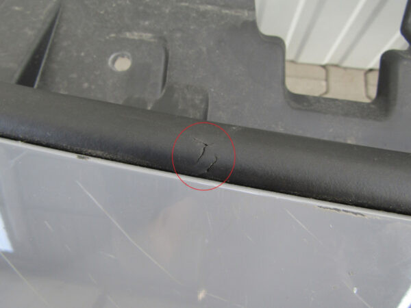 Bumper	Cupra Born 21  Voorbumper JK6221