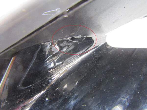 Bumper	Cupra Born 21  Voorbumper JK6221