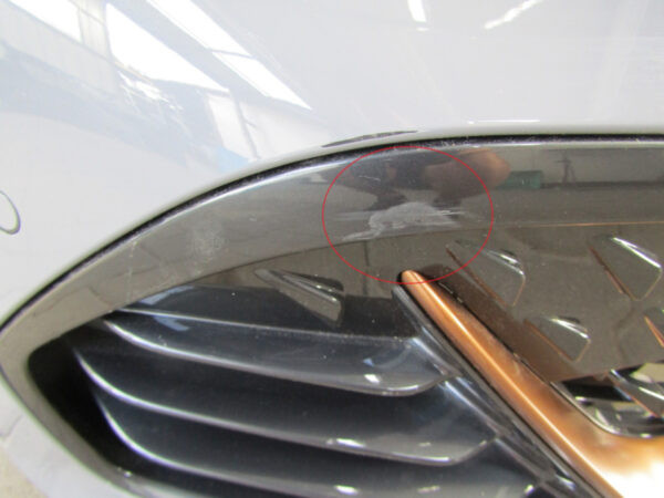 Bumper	Cupra Born 21  Voorbumper JK6221