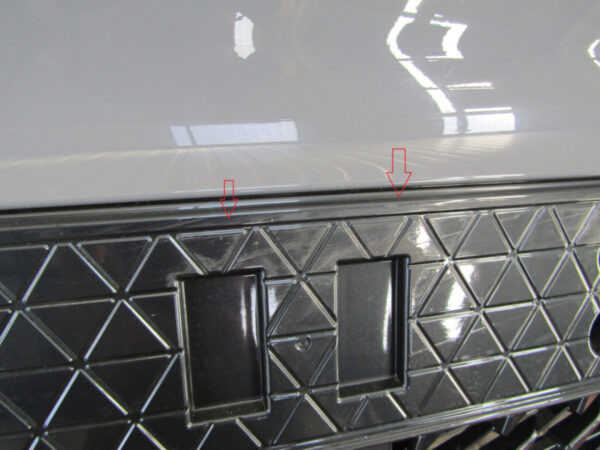 Bumper	Cupra Born 21  Voorbumper JK6221