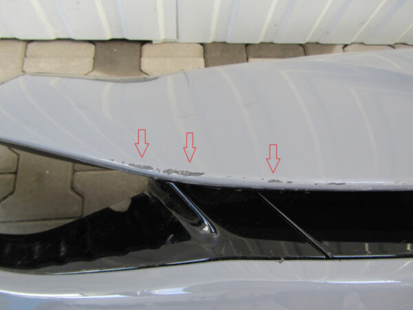 Bumper	Cupra Born 21  Voorbumper JK6221