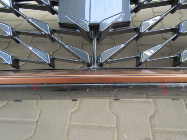 Bumper	Cupra Born 21  Voorbumper JK6221