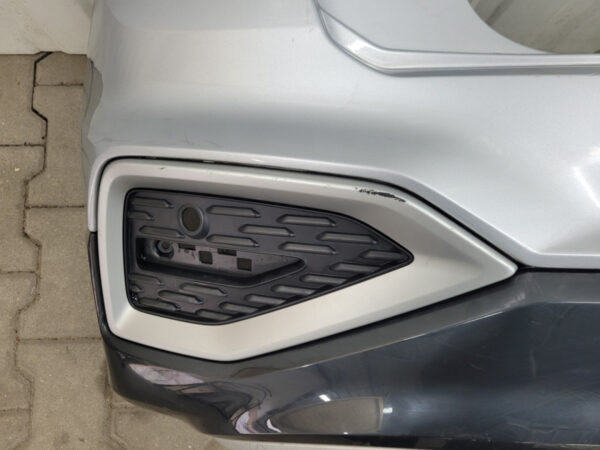 Bumper AUDI Q2 81A ADVANCED FACELIFT 20- 81A807511C Achterbumper PJ1187