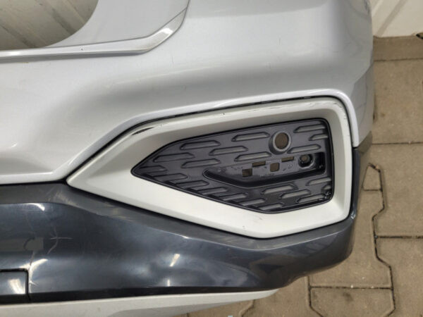 Bumper AUDI Q2 81A ADVANCED FACELIFT 20- 81A807511C Achterbumper PJ1187