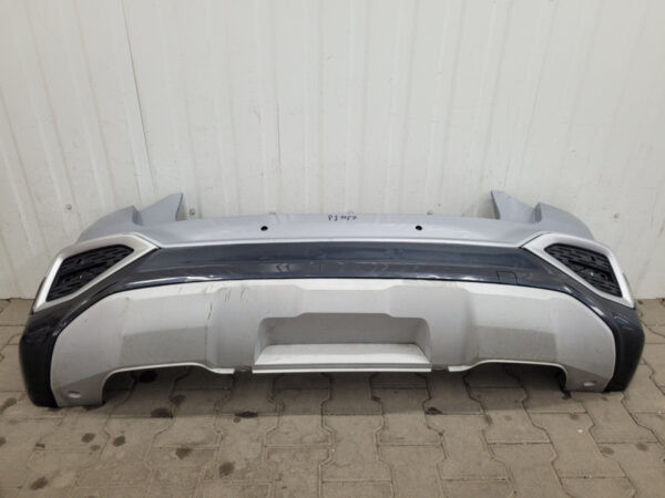 Bumper AUDI Q2 81A ADVANCED FACELIFT 20- 81A807511C Achterbumper PJ1187