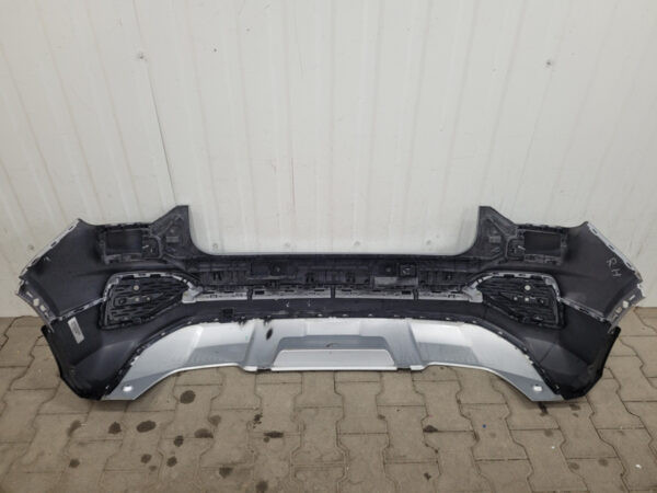 Bumper AUDI Q2 81A ADVANCED FACELIFT 20- 81A807511C Achterbumper PJ1187