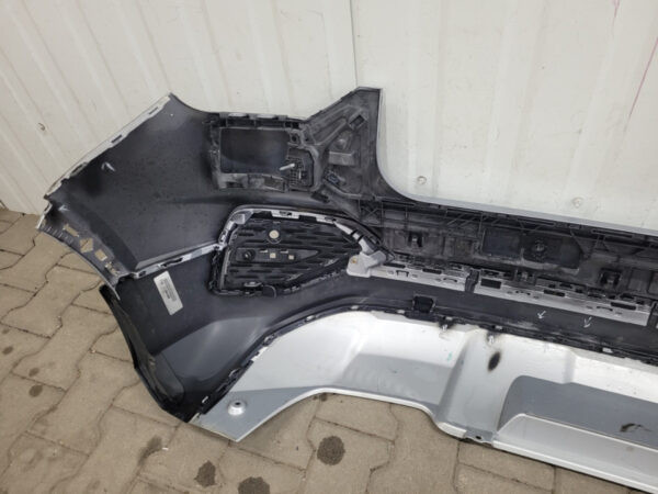 Bumper AUDI Q2 81A ADVANCED FACELIFT 20- 81A807511C Achterbumper PJ1187