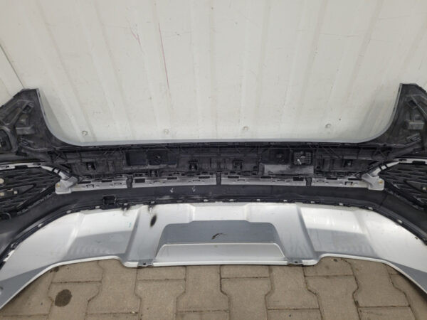 Bumper AUDI Q2 81A ADVANCED FACELIFT 20- 81A807511C Achterbumper PJ1187