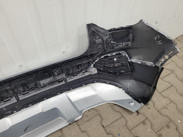 Bumper AUDI Q2 81A ADVANCED FACELIFT 20- 81A807511C Achterbumper PJ1187