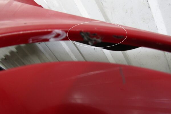 Bumper	Fiat 600 23- 735763132 Voorbumper MZ1988