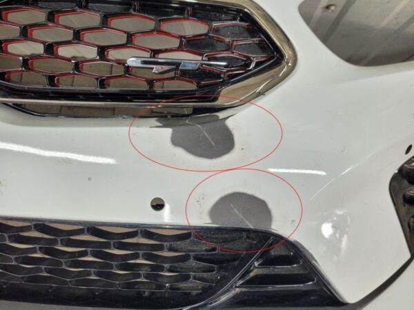 Bumper Kia Proceed Pro / Ceed 3 III GT 18-21 86511-J7710 Voorbumper PJ1311