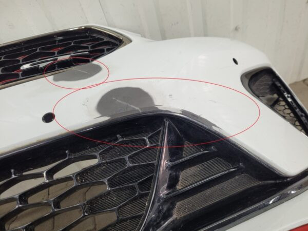 Bumper Kia Proceed Pro / Ceed 3 III GT 18-21 86511-J7710 Voorbumper PJ1311