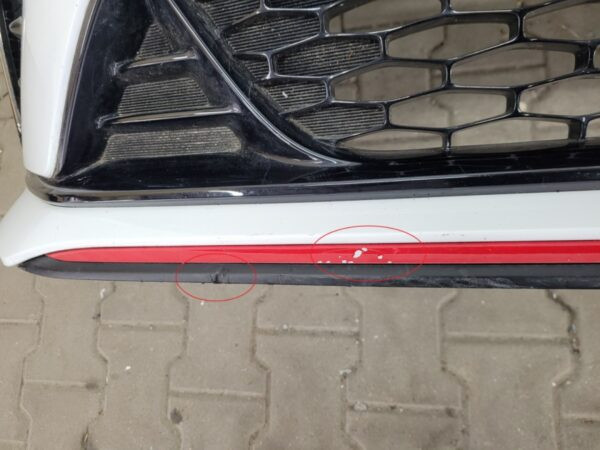 Bumper Kia Proceed Pro / Ceed 3 III GT 18-21 86511-J7710 Voorbumper PJ1311