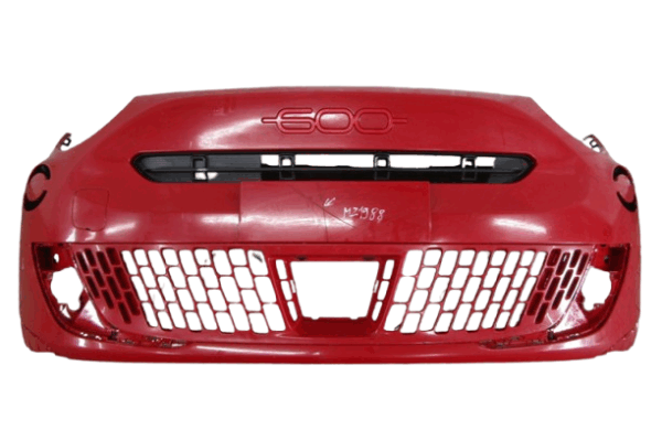 Bumper	Fiat 600 23- 735763132 Voorbumper MZ1988