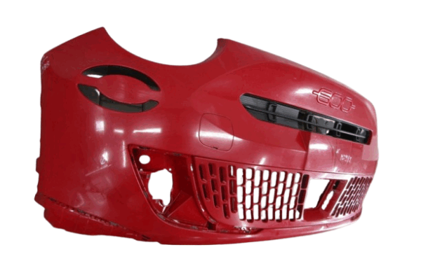 Bumper	Fiat 600 23- 735763132 Voorbumper MZ1988