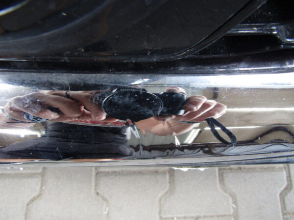 Bumper Nissan Qashqai II 2 FACELIFT 17- 62022HV00H  Voorbumper X5507