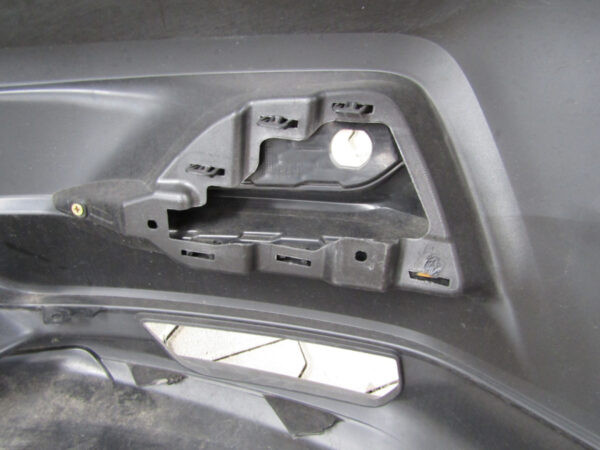 Bumper Nissan Qashqai II 2 FACELIFT 17- 62022HV00H  Voorbumper X5507