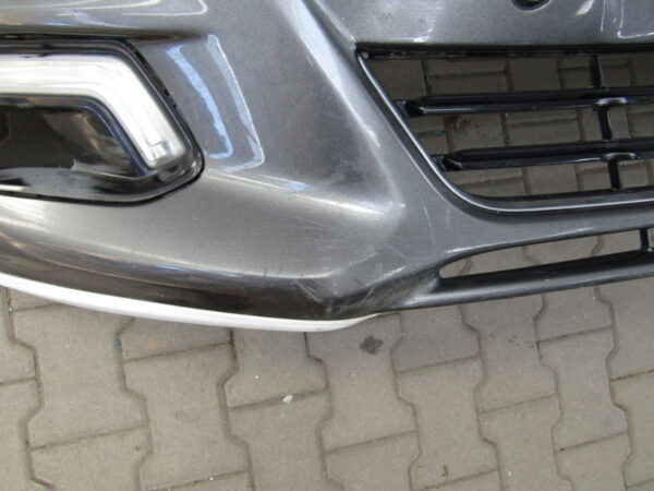 Bumper Ford Mondeo MK5 V 14-17 DS73-17757-J Voorbumper PJ8