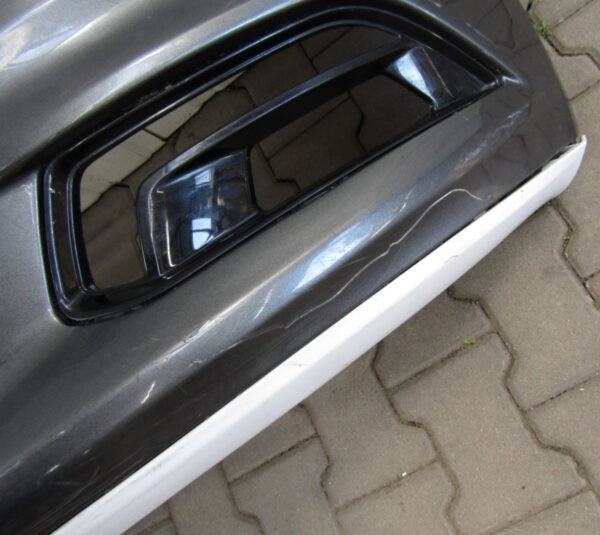 Bumper Ford Mondeo MK5 V 14-17 DS73-17757-J Voorbumper PJ8