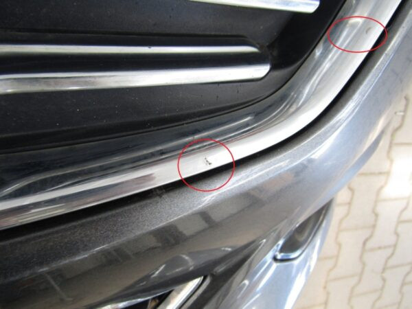 Bumper Ford Mondeo MK5 V 14-17 DS73-17757-J Voorbumper PJ8