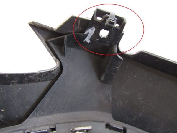 Bumper Ford Mondeo MK5 V 14-17 DS73-17757-J Voorbumper PJ8