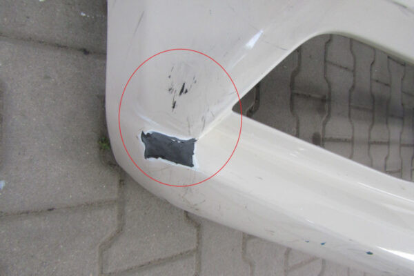 Bumper  Nissan Micra K14 19-  62022-5FA0H Voorbumper PJ303