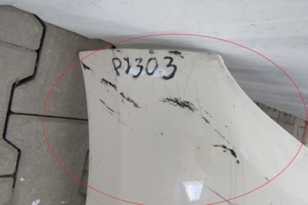 Bumper  Nissan Micra K14 19-  62022-5FA0H Voorbumper PJ303