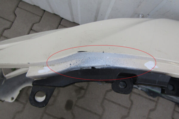 Bumper  Nissan Micra K14 19-  62022-5FA0H Voorbumper PJ303
