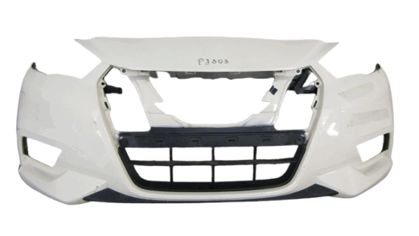 Bumper  Nissan Micra K14 19-  62022-5FA0H Voorbumper PJ303
