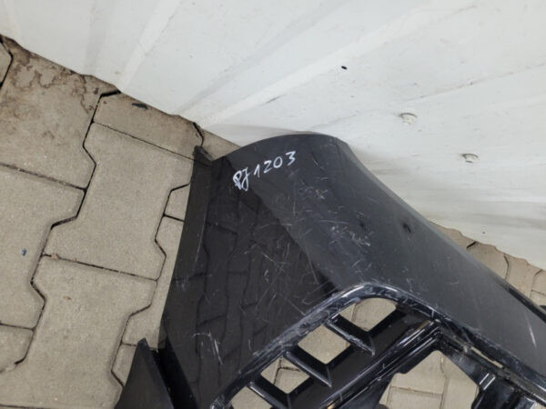 Bumper	Honda Civic X Type R HB 17- 71100-TGH-ZZ00  Voorbumper PJ1203