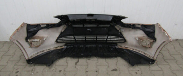 Bumper Ford C-Max 2 II 10-14 AM51-R17K757 Voorbumper KS7923