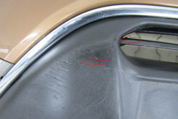 Bumper Ford C-Max 2 II 10-14 AM51-R17K757 Voorbumper KS7923
