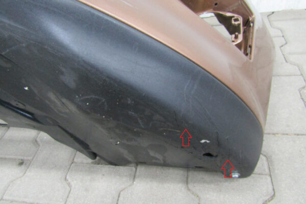 Bumper Ford C-Max 2 II 10-14 AM51-R17K757 Voorbumper KS7923