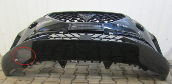 Bumper	Cupra Formentor 5FF 20- Voorbumper MZ189