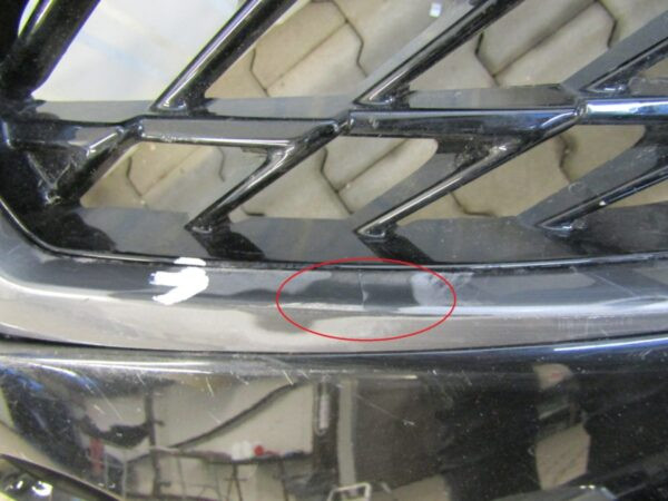 Bumper	Cupra Formentor 5FF 20- Voorbumper MZ189