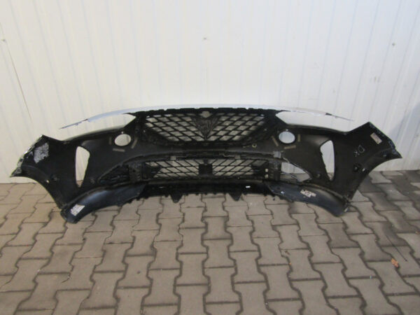 Bumper	Cupra Formentor 5FF 20- Voorbumper MZ189