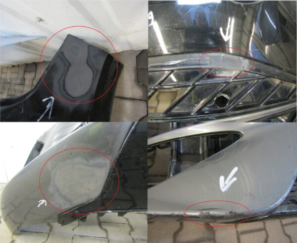 Bumper	Cupra Formentor 5FF 20- Voorbumper MZ189