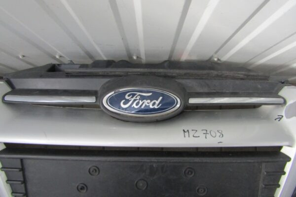 Bumper Ford Focus MK3 III 10-14 Voorbumper MZ708