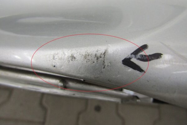 Bumper Ford Focus MK3 III 10-14 Voorbumper MZ708