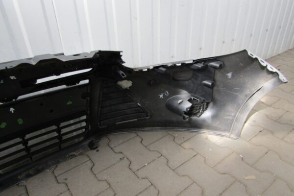 Bumper Ford Focus MK3 III 10-14 Voorbumper MZ708