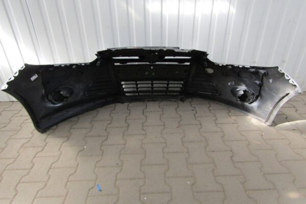 Bumper Ford Focus MK3 III 10-14 Voorbumper MZ708