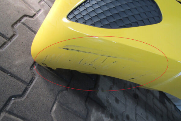 Bumper Mercedes A-Klasse W177 177 FACELIFT 22- A1778851905  Voorbumper PJ757