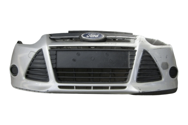 Bumper Ford Focus MK3 III 10-14 Voorbumper MZ708